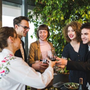 Social Confidence & Networking