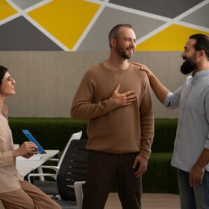 Mastering Body Language & Presence