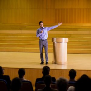 Communication & Public Speaking Mastery
